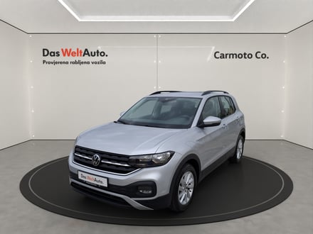 Volkswagen T-CROSS 1.0 TSI Life