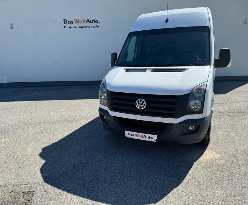 Volkswagen VW CRAFTER 35 Comfort