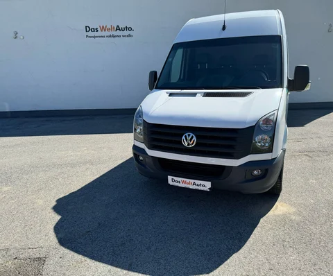 VW Crafter