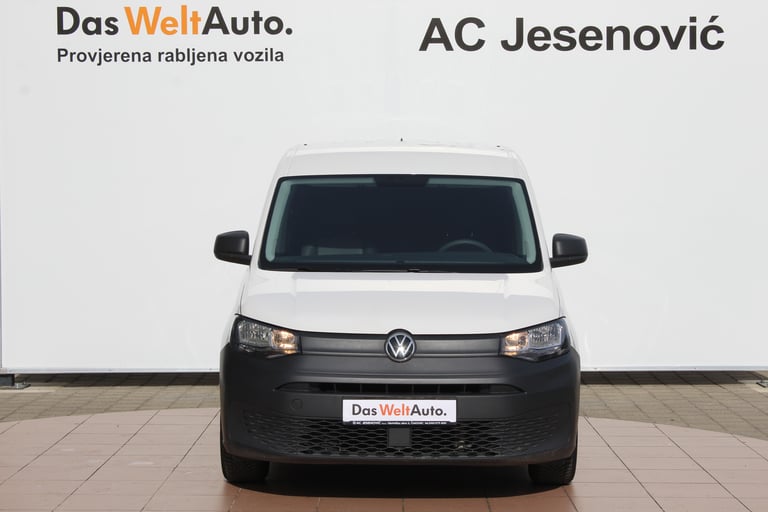 Volkswagen Caddy 2023: fotografija 2