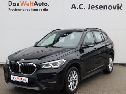 BMW X1 sDrive18d Advantage Aut.