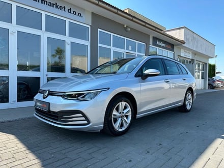 Volkswagen GOLF VARIANT 8