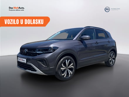 Volkswagen T-Cross 1.0 TSI DSG Life Plus