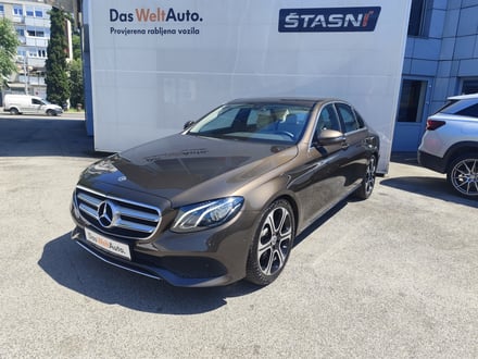 Mercedes E 200 d Aut.
