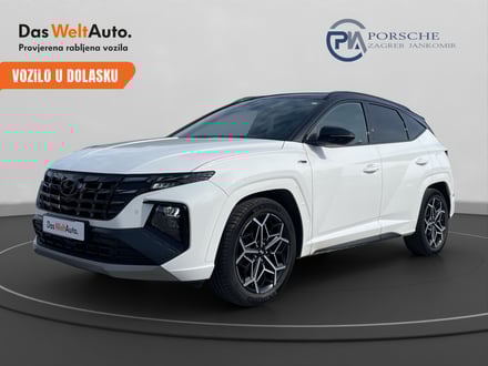 Hyundai Tucson 1,6 CRDi 48V N LINE DCT