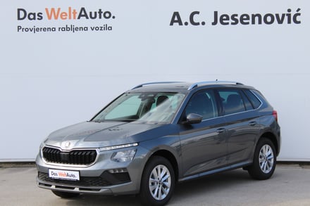 Škoda KAMIQ FL Selection 1.0 TSI DSG