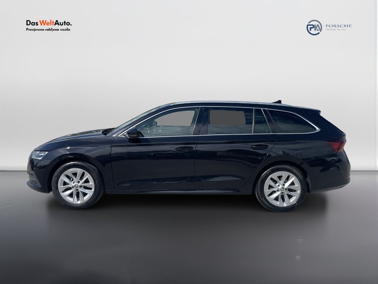 Škoda Octavia Combi 2020: fotografija 2