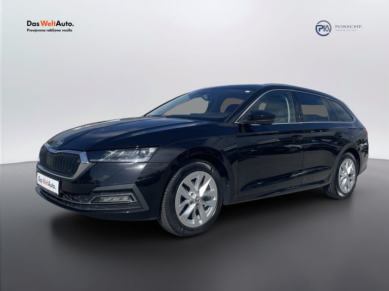 Škoda Octavia Combi