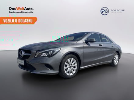 Mercedes CLA CLA 200 d Score