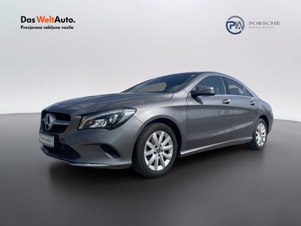 Mercedes CLA CLA 200 d Score