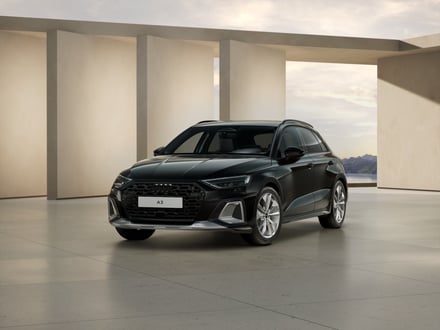 Audi A3 allstreet 35TFSI S tr Edition