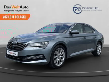 Škoda SUPERB Style 2.0 TDI