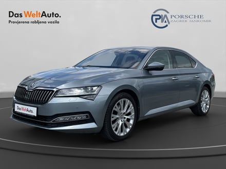 Škoda SUPERB Style 2.0 TDI
