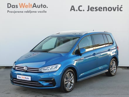 Volkswagen TOURAN 2.0 TDI DSG R-line