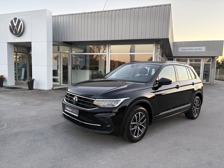 Volkswagen Tiguan II