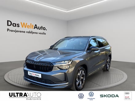 Škoda KODIAQ SportLine 1.5 TSI ACT DSG mHEV