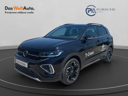 Volkswagen T-Cross 1.5 TSI DSG R-Line Plus