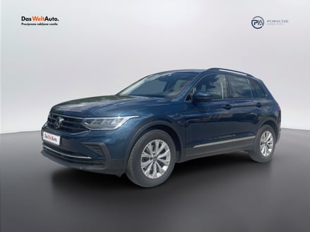 Volkswagen TIGUAN 2.0 TDI DSG Life