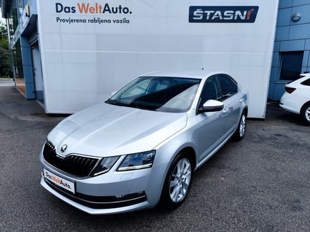Škoda OCTAVIA Style 1.6 TDI