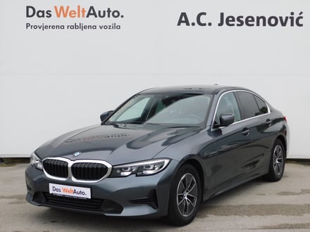 BMW 316d Advantage Aut.