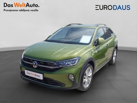 Volkswagen TAIGO 1.0 TSI Life Plus