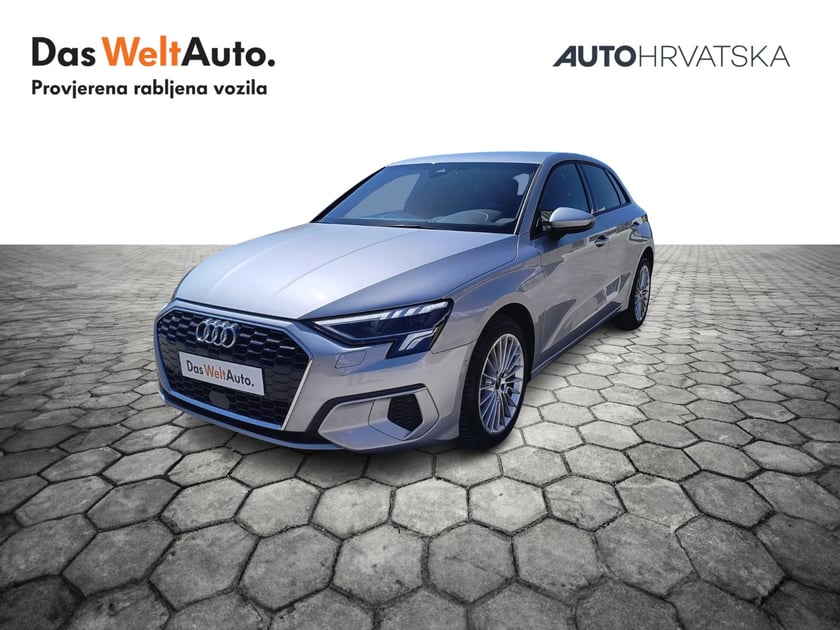 Audi A3 SB 30TDI S tr Advanced+