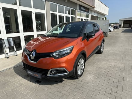 Renault Captur dCi 90 Energy Expression Start&Stop