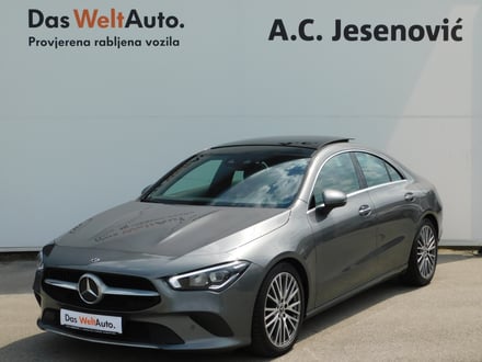 Mercedes CLA 180 Progressive