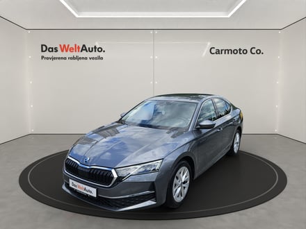 Škoda OCTAVIA FL Selection 2.0 TDI DSG