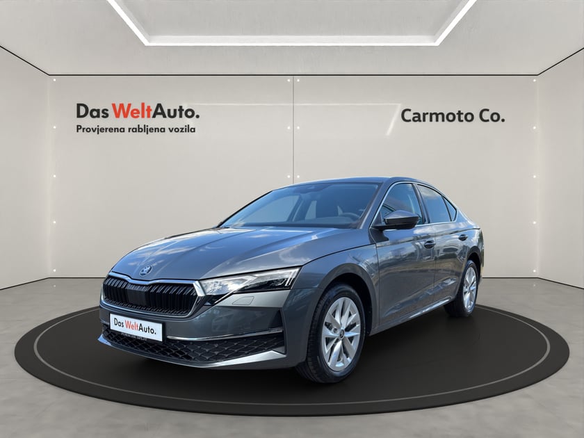 Škoda OCTAVIA FL Selection 2.0 TDI DSG