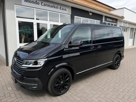 VW MULTIVAN HIGHLINE 2.0 TDI 4MOTION DSG