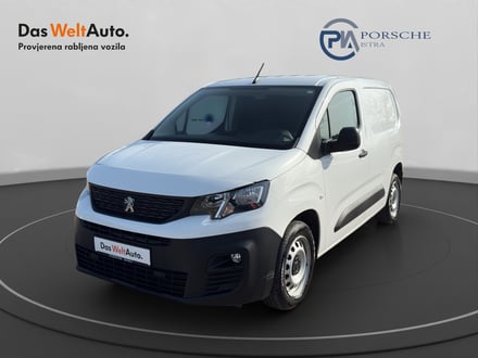 Peugeot Partner 1,5 BlueHDi 100 S&S L1 (1000) Comfort Pack