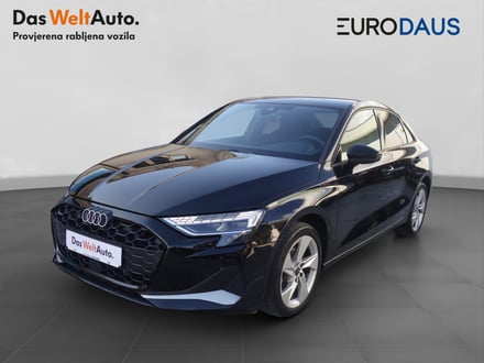 Audi A3 Limousine 35TDI S tr Advanced +