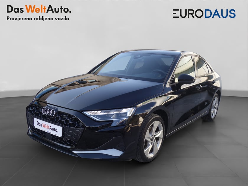 Audi A3 Limousine 35TDI S tr Advanced +