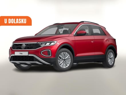 Volkswagen T-ROC 1.0 TSI Life Plus