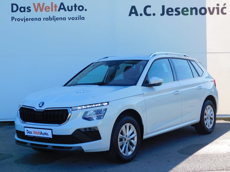 Škoda Kamiq