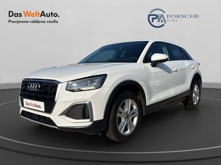 Audi Q2 30TFSI Advanced