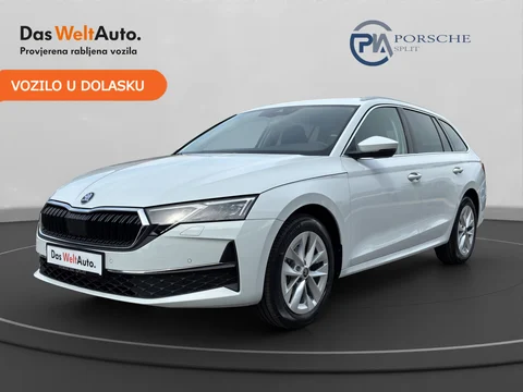 Škoda Octavia Combi