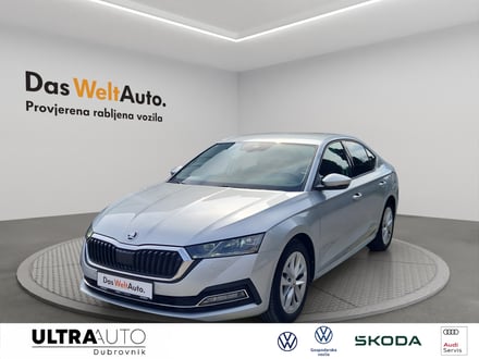 Škoda OCTAVIA Style 2.0 TDI DSG