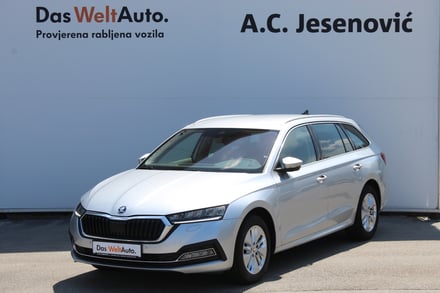 Škoda OCTAVIA Combi Ambition 2.0 TDI DSG