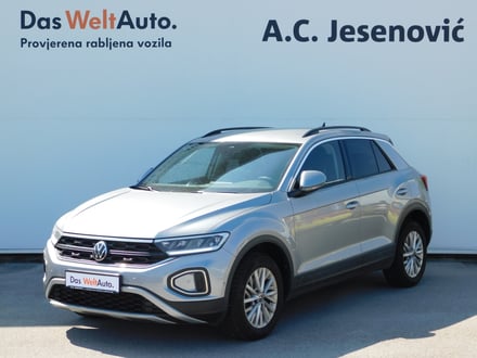 Volkswagen T-ROC 1.0 TSI 4Life