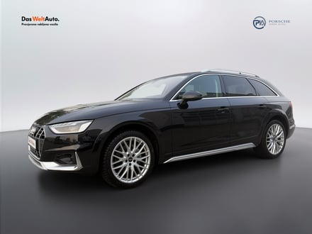 Audi A4 Allroad 40TDI quattro S tr Advanced+
