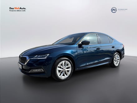 Škoda OCTAVIA Style 2.0 TDI