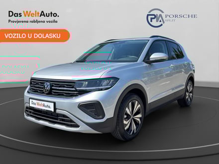 Volkswagen T-Cross 1.0 TSI DSG Life Plus
