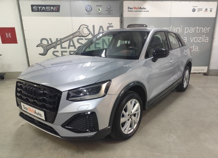 Audi Q2 35TFSI S tr Advanced +