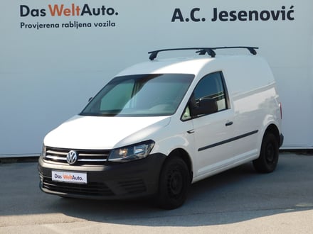 VW CADDY FURGON 2.0 TDI