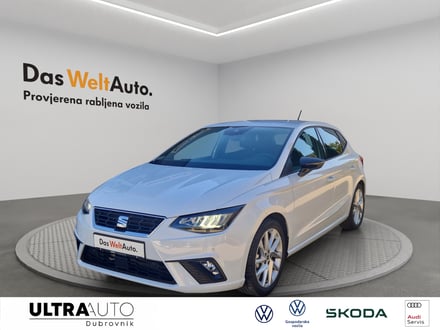 SEAT IBIZA 1.0 TSI FR
