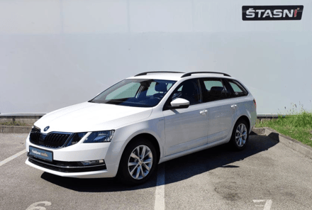 Škoda OCTAVIA Combi Edition 1.6 TDI