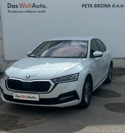 Škoda OCTAVIA Ambition 2.0 TDI DSG