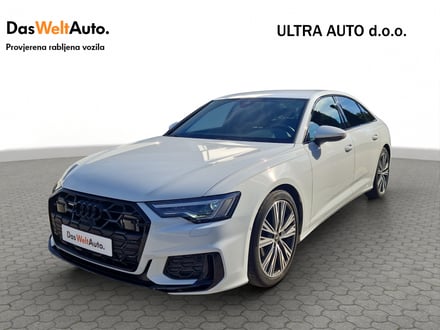 Audi A6 40 TDI quattro S tronic Design